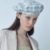 poesiedame STARRY SILVER BERET