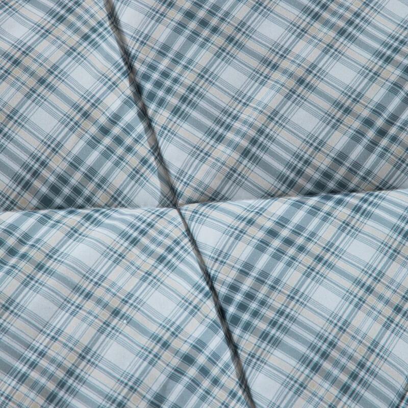 MUJI Silk Cotton Protein Winter Quilt