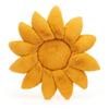 JELLYCAT Plant Series Fleury Sunflower Soothing Doll Plush Doll 39cm High