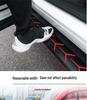 Thickened Foot Pedals for BYD Yuan UP/Plus 2025 Models - Welcome Pedal Modification