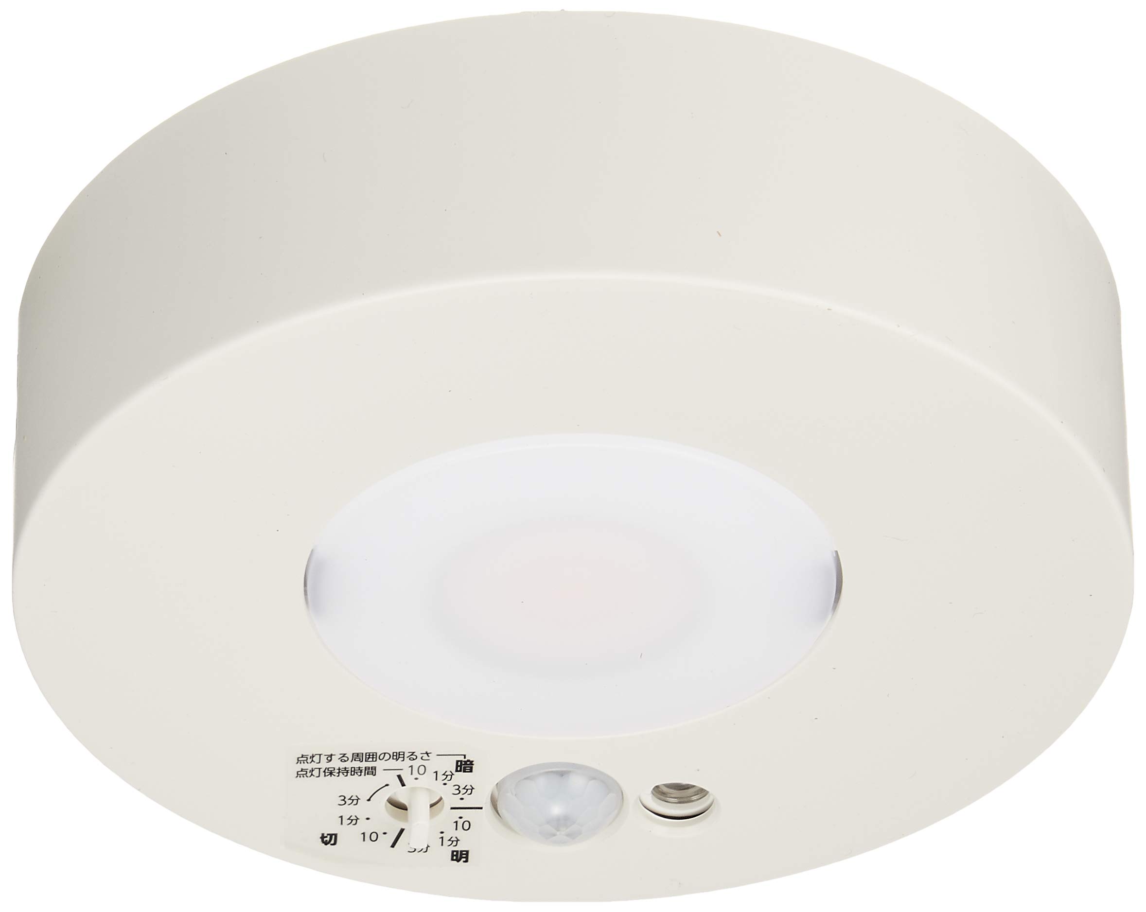 

Panasonic LED down ceiling 60 type diffused light bulb color LGBC58012LE1