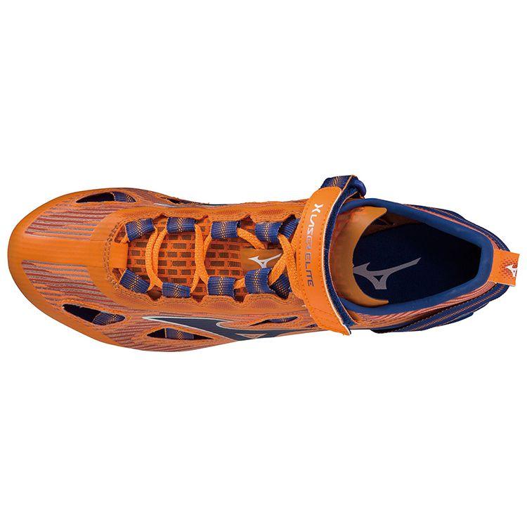 Mizuno Elite 2 Удобная модная ткань Кожа Нескользящие износостойкие дышащие кроссовки с низким верхом для спринта и бега Унисекс кроссовки U1GA220166