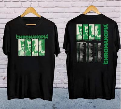 Tyler the Creator Chromakopia Tour 2025 Shirt Unisex T-Shirt