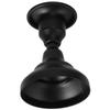 Taper Candle Candle Holder Iron Mini Dual-Use Candlestick Table Candlestick  Desktop Decoration