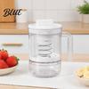 Healthy Food Prep Tools Greek Yogurt Strainer  Spiral Pressing Structure Making Kit  Effective Separation Quick Whey Draining Tool of Presser