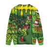 Christmas Day Sweatshirts For Children Boys And Girls Knit Sweater Cute Shirt Fall Crewneck Pullover Tops