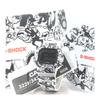 Casio Digital Pawn Shop G-SHOCK G-Universe DW-5600GU Men's/Women's Watch, Black.