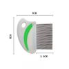 Pet Goose Head Comb, Pet Brush, Floating Hair Comb, Cat Comb, Close-toothed Comb, Long and Short Hair, Specially Designed for Cats and Pets