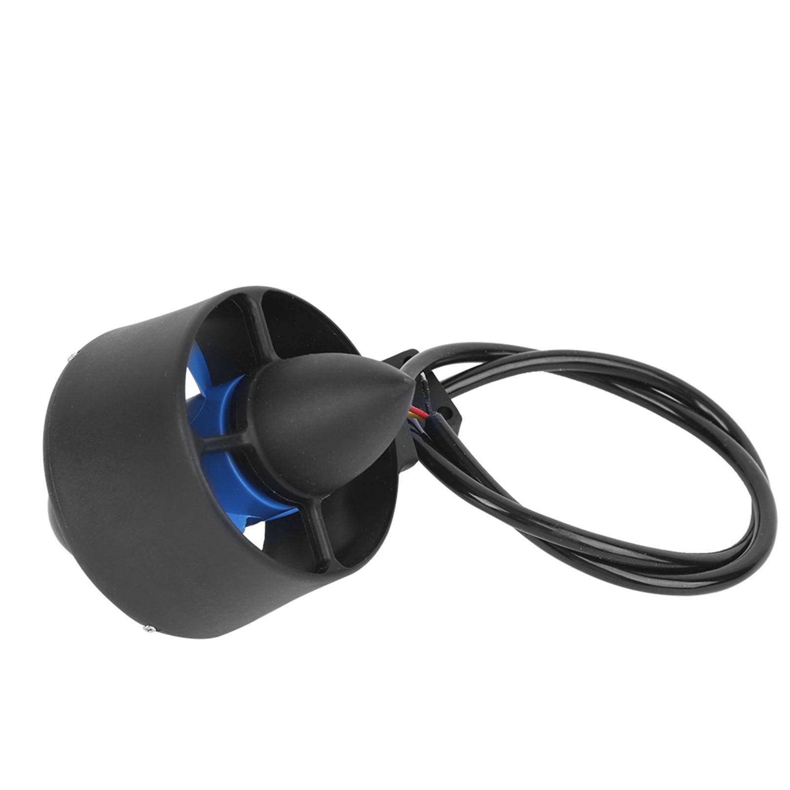 

560KV Low Power Deep Water Thruster 300M Waterproof Thruster for RC Boat Model (CW)