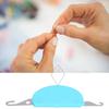 5PCS Needle Threader 3 In 1 Soft Flexible Lightweight Portable   Sewing Needle Threader