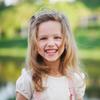 Children's Crown Birthday Party Hair Crown Headwear Girls Performance Hair Accessories Wang Guanxin