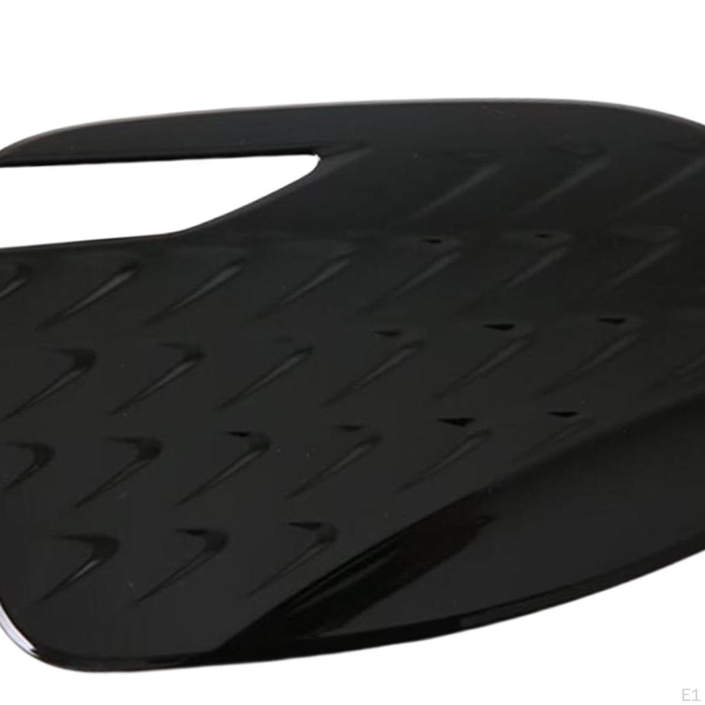 Fuel Oil Tank Cover Cap Trim, Directly Replace, High Quality Charging Port Decorative for Atto