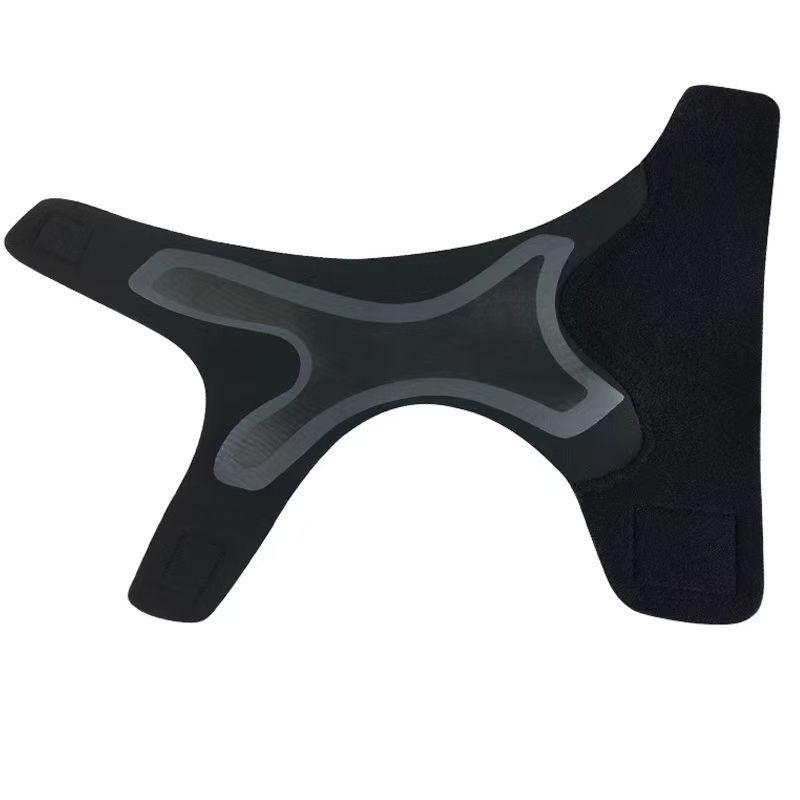 Unisex Sports Ankle Brace - Anti-Sprain, Anti-Twist, Recovery Support for Running and Fitness