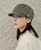 Bajal Va Studded Easy Fit Newsboy Cap Khaki