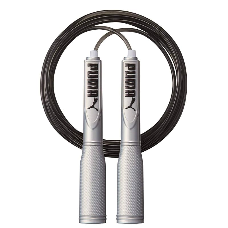 Kutsuwa Puma Jump Rope Silver PM250SV