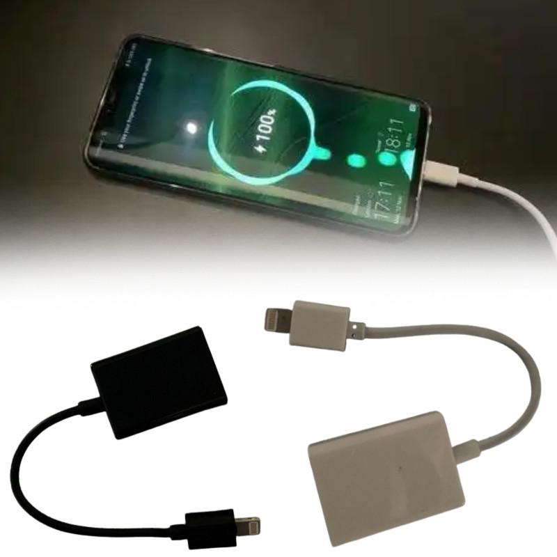 Adapter Usb Charging For Iphone Fast Charging Cable Converter Accessory Phone