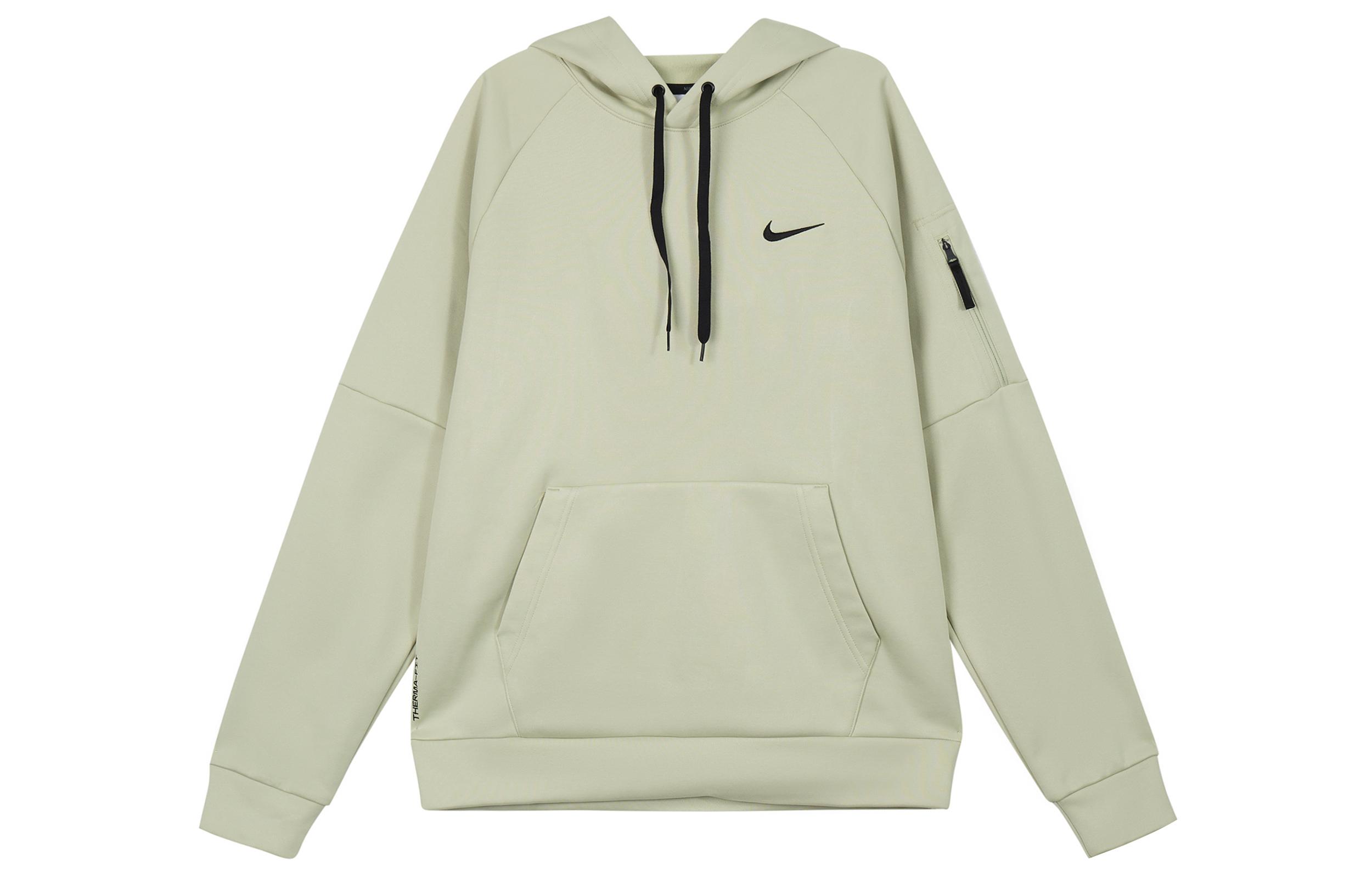 

Nike Sweatshirts Men s Green Hooded Moderate Other DQ4835-371 L