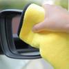 SEAMETAL 160x60cm Car Wash Towel 400GSM Microfiber High Water Absorption Cleaning Towels Thickened Soft Car Washing Drying Cloth