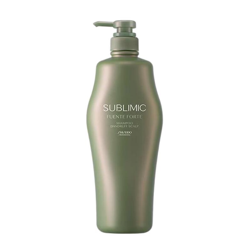 Shiseido Professional CPS Scalp Care Anti-Dandruff Shampoo