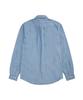 BROOKS BROTHERS Cotton Chambray Sport Shirt (Light Indigo) (Bbthmm2533Nfs)