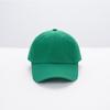 Soft Top Baseball Cap Outdoor Breathable Protective Sunshade Cap Women Can Print Hats