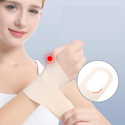 Gym Thin Wristband Belt Fitness Badminton Tennis Wristband Wristband Support Accessories