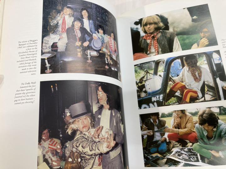 [USED] RetroAccording to THE ROLLING STONES English Book