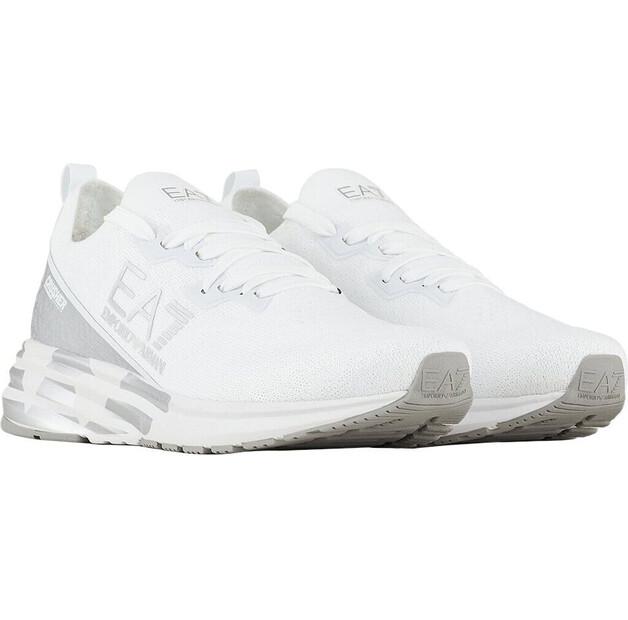 Кроссовки Emporio Armani Crusher Distance Kni Trainer