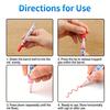 Multipurpose Cold Environment Marker Freezer Marker Pen Ideal For Clear Legible Writing On Various Packaging Materials