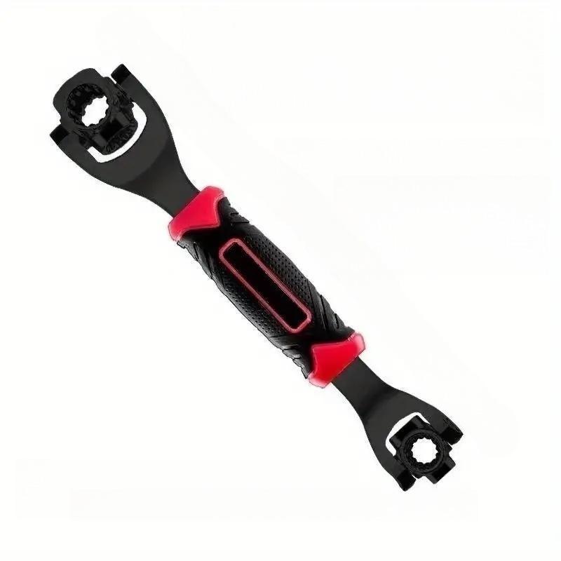 Multifunctional 8-in-1 Sleeve Wrench 52-in-1 Sleeve Durable Wrench Labor-saving and Durable Household Maintenance Special Worker