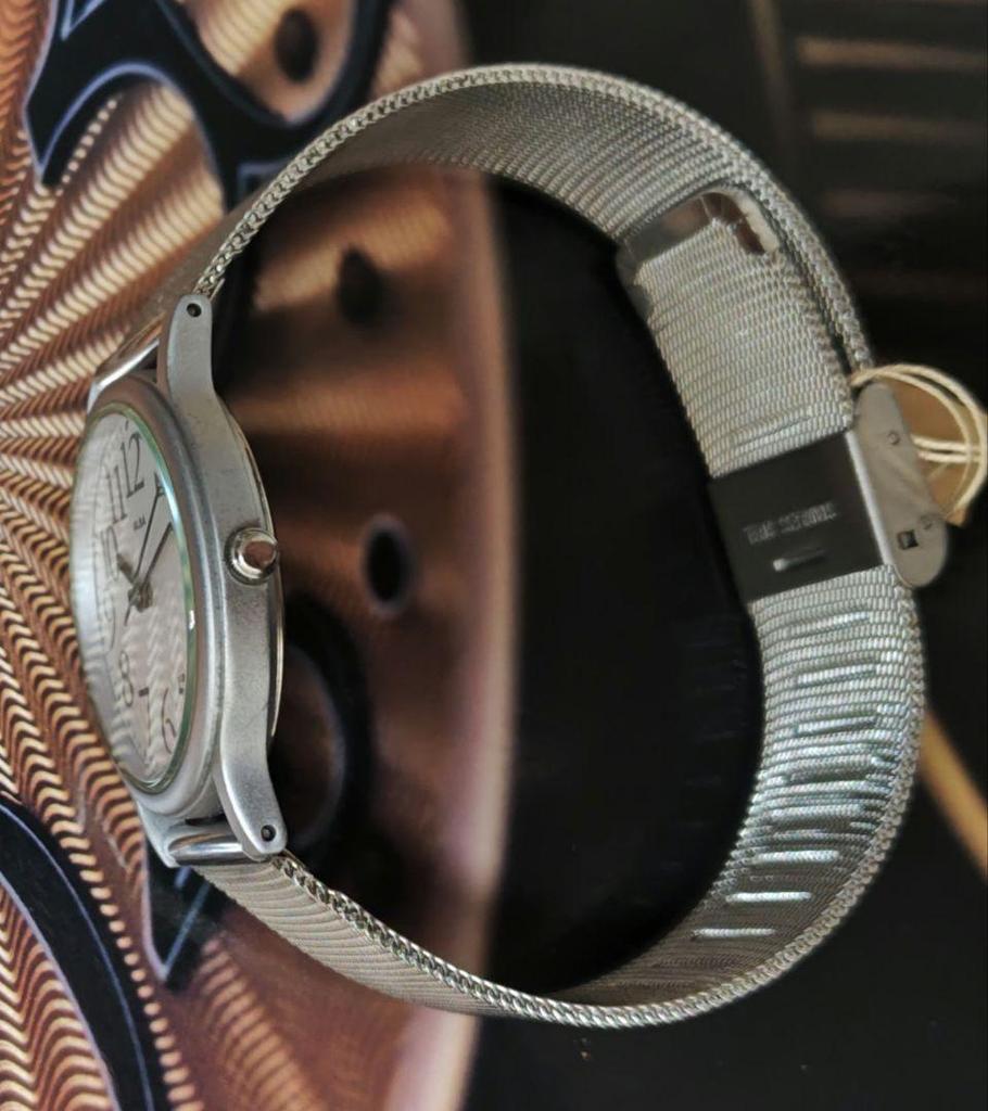 [USED] Seiko ALBA RIKI Early Riki Watanabe Working Quartz