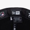 New Era Mlb New York Yankees Basic Size Cap Black/Black 11591128