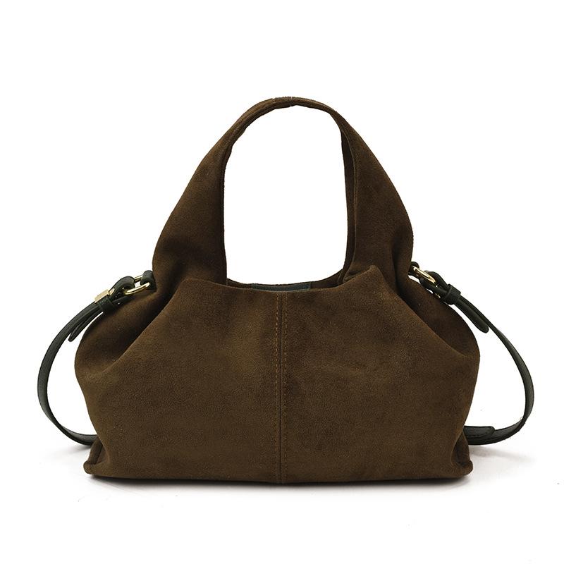 Women's Cloud Dumpling Bag - 2026 Fashion French Texture Shoulder & Crossbody Handbag