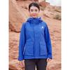 Women's 3-in-1 Fleece Lined Outdoor Jacket