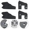 Front & Rear Lift Kit 3" Suspension For Polaris Ranger 570 1000 Xp Crew Diesel