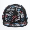 Adjustable Streetwear Hip Hop Cap Flat Brim Snapback Cap  For Man Women Unisex