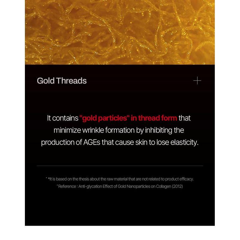 Meditherapy Shumage Shot Gold Seal Lifting Ampoule