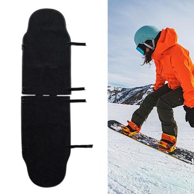 Ćwiczenie trików na nartach na snowboardzie w domu Narzędzie do nauki umiejętności jazdy na snowboardzie z wiązaniami otwartymi