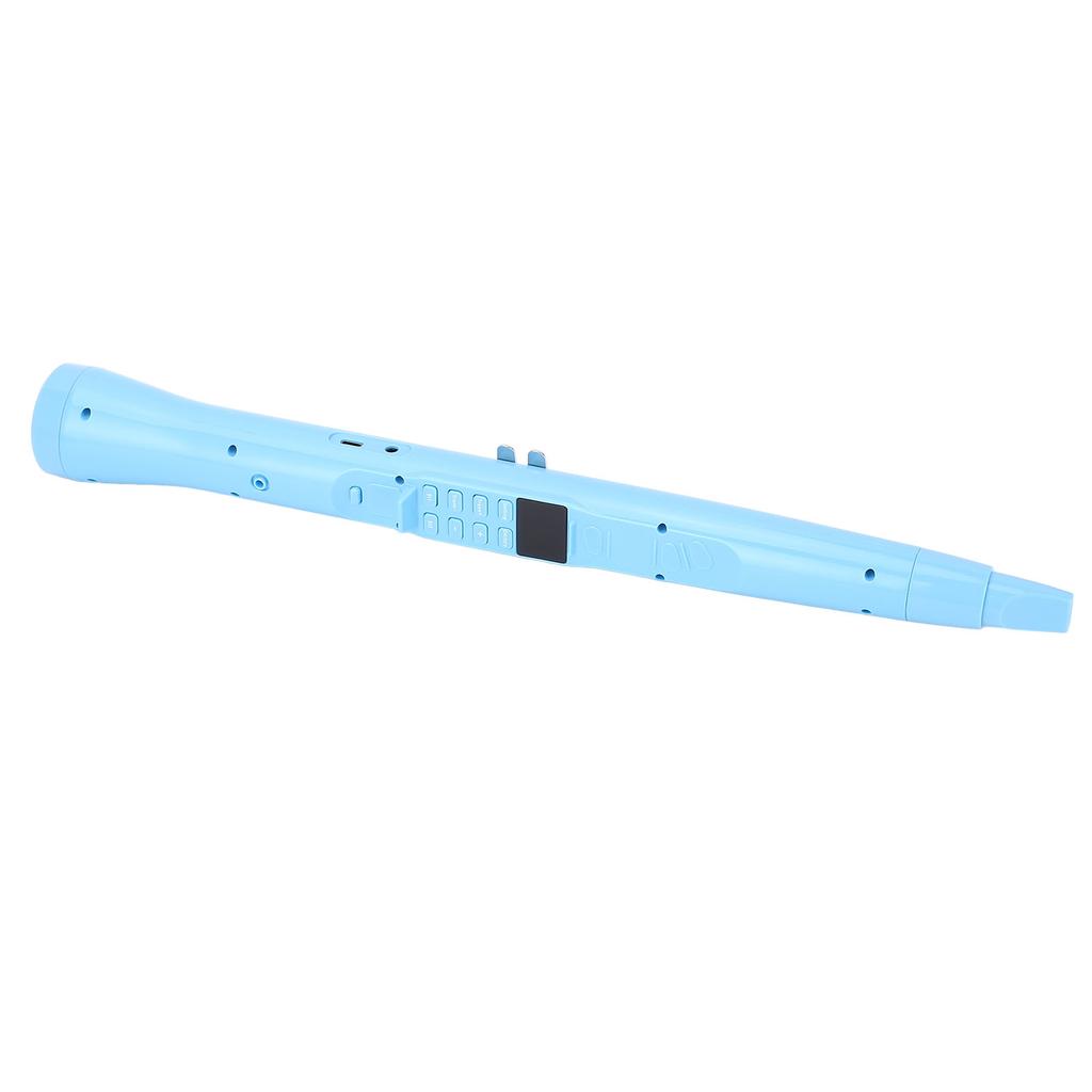 Elektroniczny instrument dęty 4 oktawy Bluetooth LCD HD Wyświetlacz Elektroniczny Saksofon Ustnik