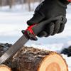 Universal Interface Saw Ruler Handle Plastic Serrated Cutting Handle  For Reciprocating Saw