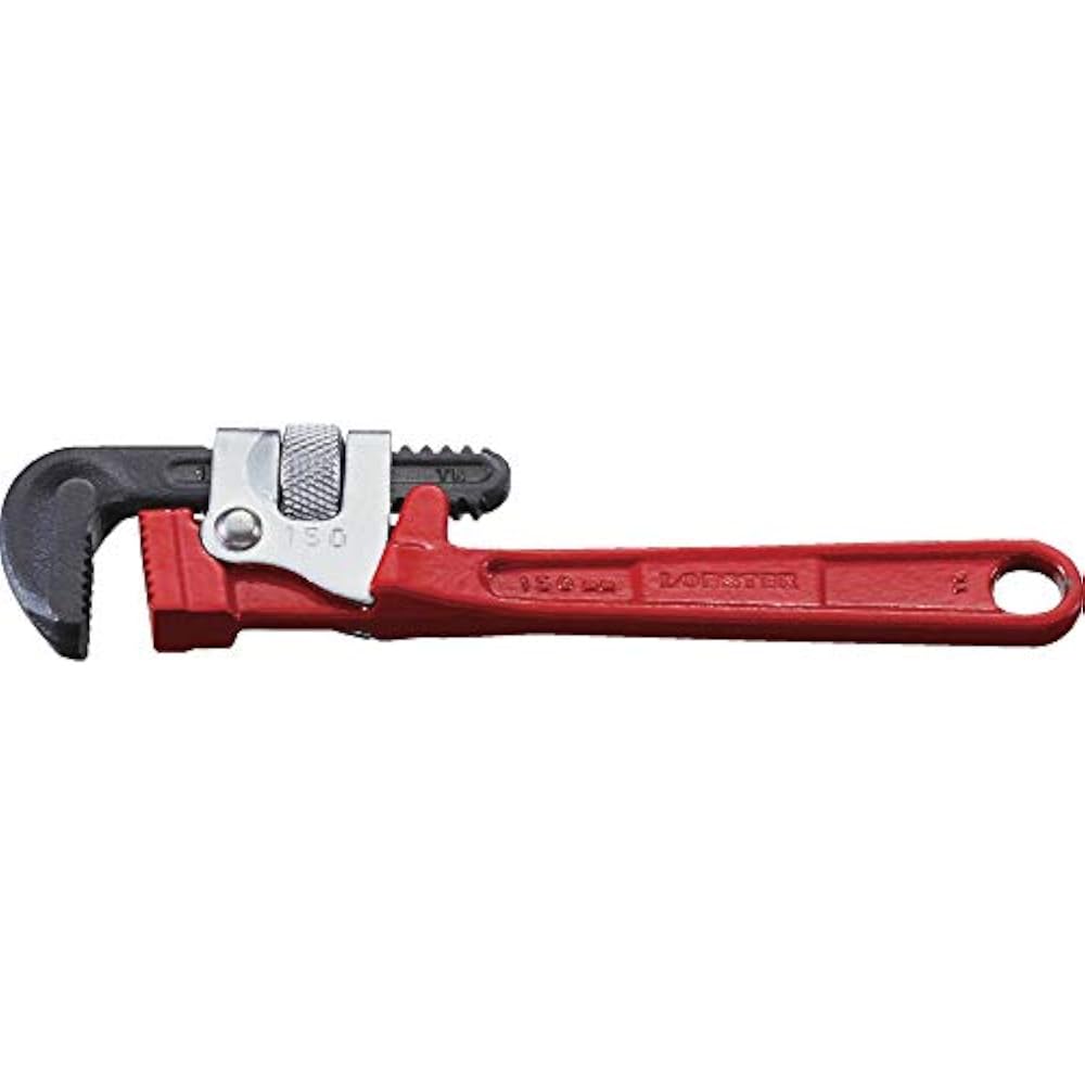 Robtex Pipe Wrench (Heavy Duty) 150mm