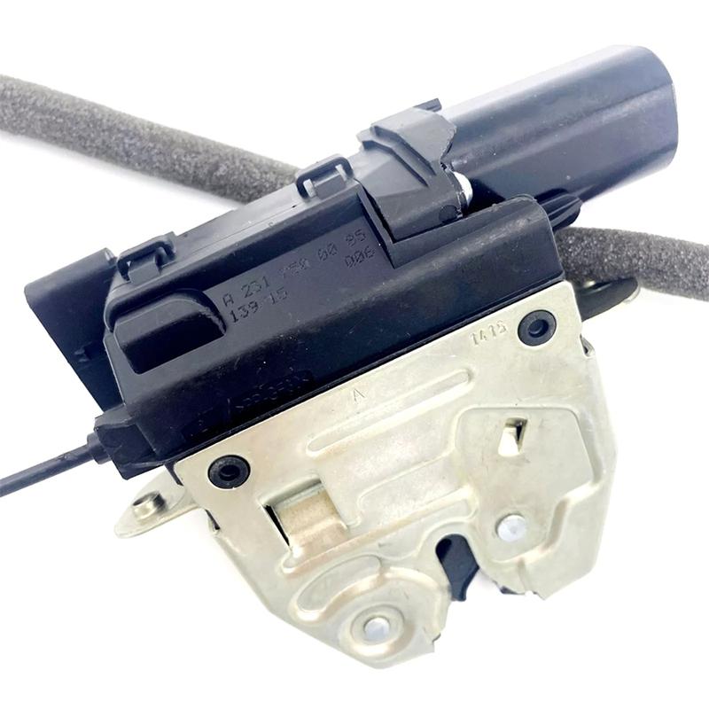 Car Electric Tailgate Latch Lock Actuator for Mercedes Benz S550 S63 SL550 SL63 2013-2017 A2317500085 2317500085—L49A