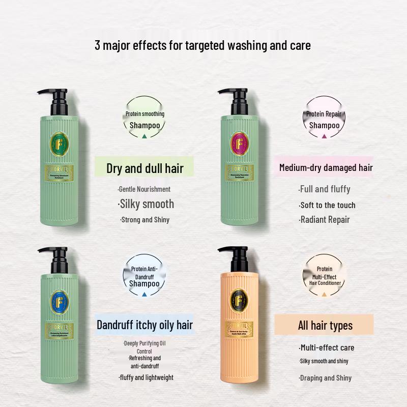 Windsor Forest Anti-Dandruff Protein Shampoo