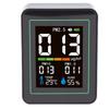 5 in 1   Quality Detector Real Time Monitoring PM2.5 PM10 PM1.0 Temperature Humidity Tester for   Industrial Laboratory