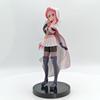 Anime Tamaki Iroha figure Tamaki Iroha action figure cloak Tamaki Iroha figurine Doll PVC Model Toy Collection Statue Gifts 22cm