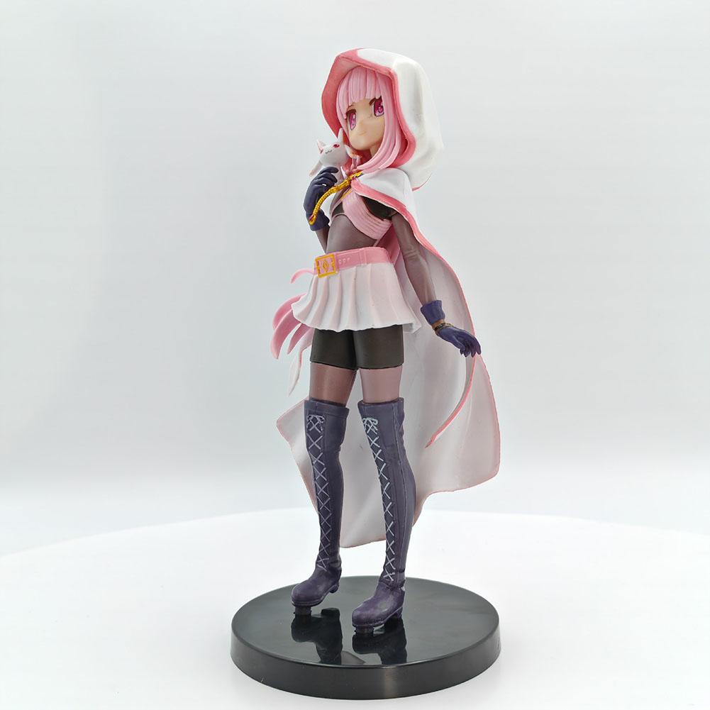 Anime Tamaki Iroha figure Tamaki Iroha action figure cloak Tamaki Iroha figurine Doll PVC Model Toy Collection Statue Gifts 22cm