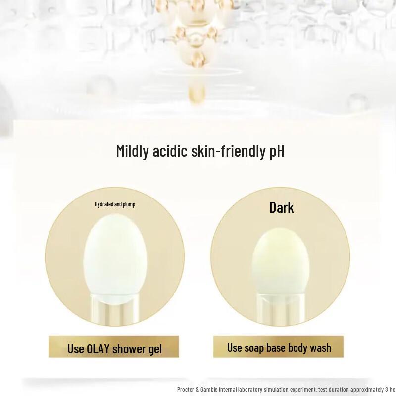 Olay Hydrating Luminous Shower Gel