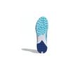 adidas X Crazyfast.3 TF Pakiet Marinerush Dziecięce Buty Sportowe Niebieski Jaskrawokrólewski Biały Chmurowy IE1569