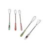 Ceramic Handle Baking Tools Kitchen Accessories Cook Blender Stirring Whisk Egg Mixer Egg Beater