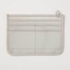 muji cotton maternity notebook case, small, navy, compatible with a6 size ngb85a1s